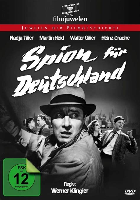 spion für deutschland film